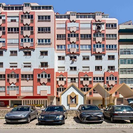Remarkable 1 Bedroom Apartment Costa Da Caparica Exterior photo