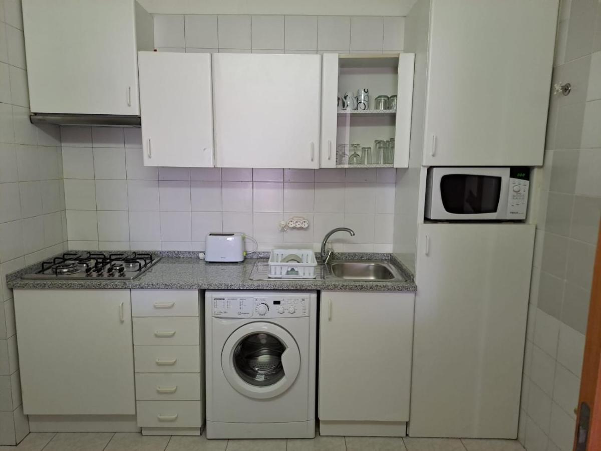 Remarkable 1 Bedroom Apartment Costa Da Caparica Exterior photo