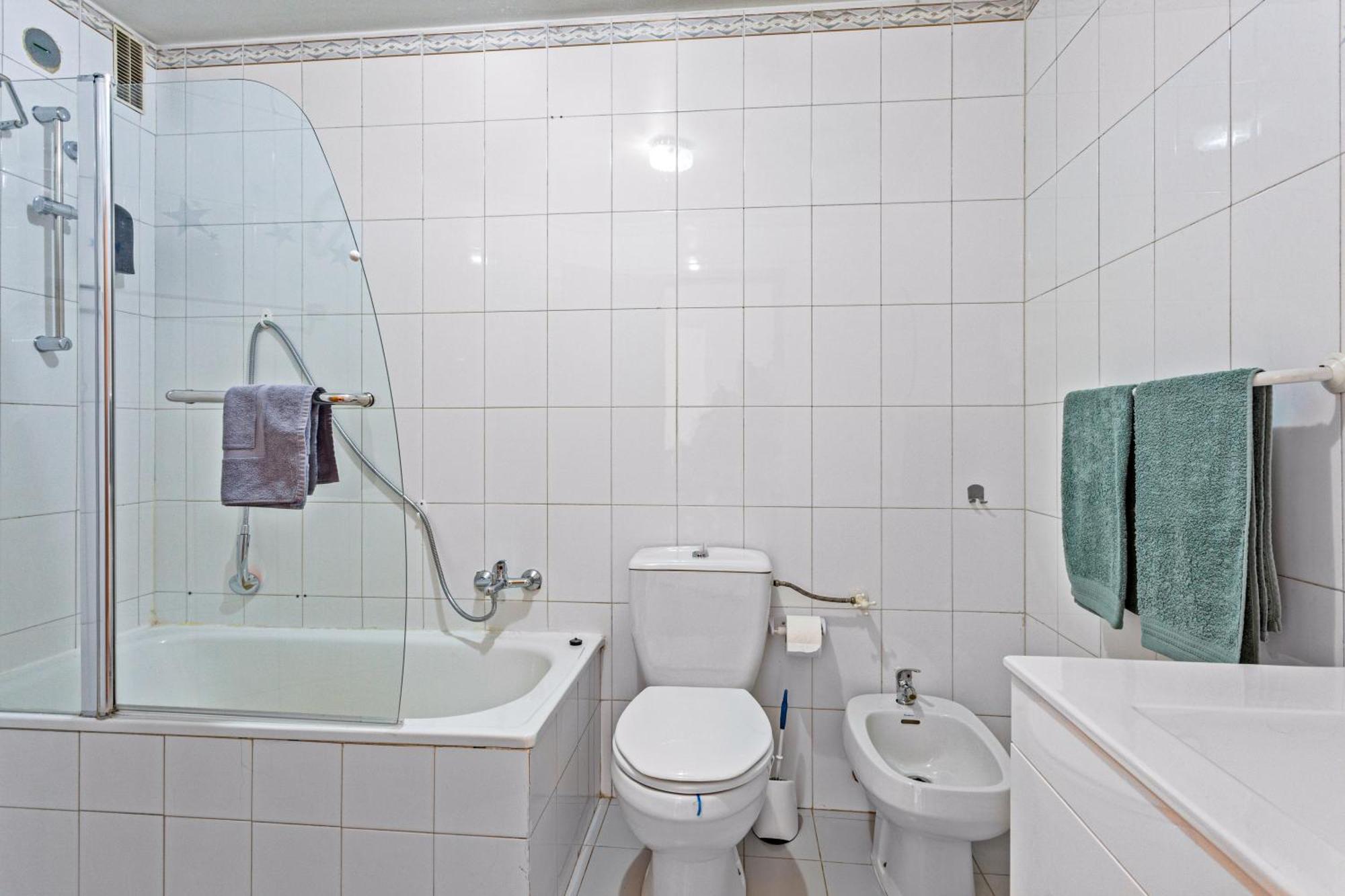 Remarkable 1 Bedroom Apartment Costa Da Caparica Exterior photo