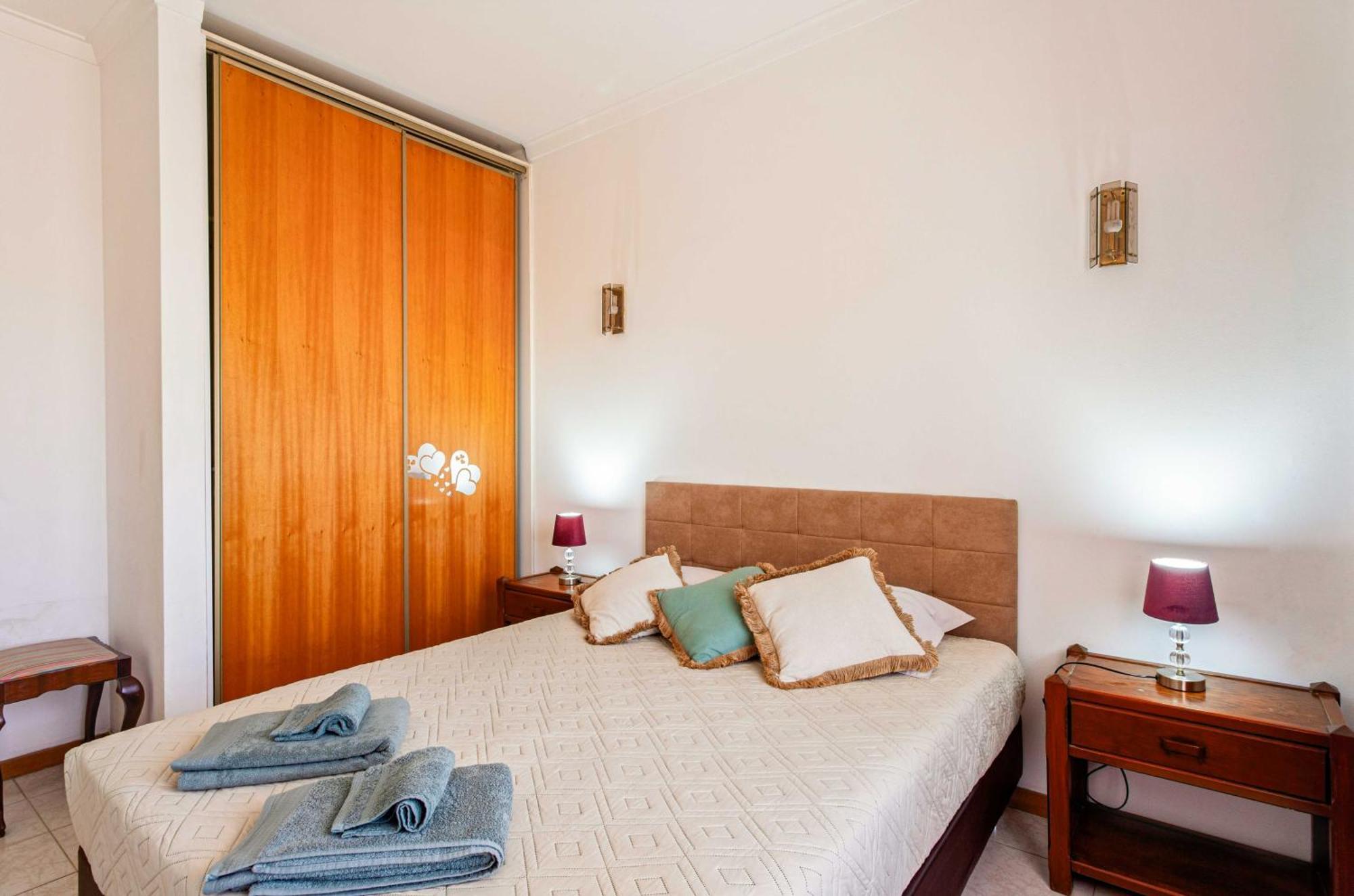 Remarkable 1 Bedroom Apartment Costa Da Caparica Exterior photo