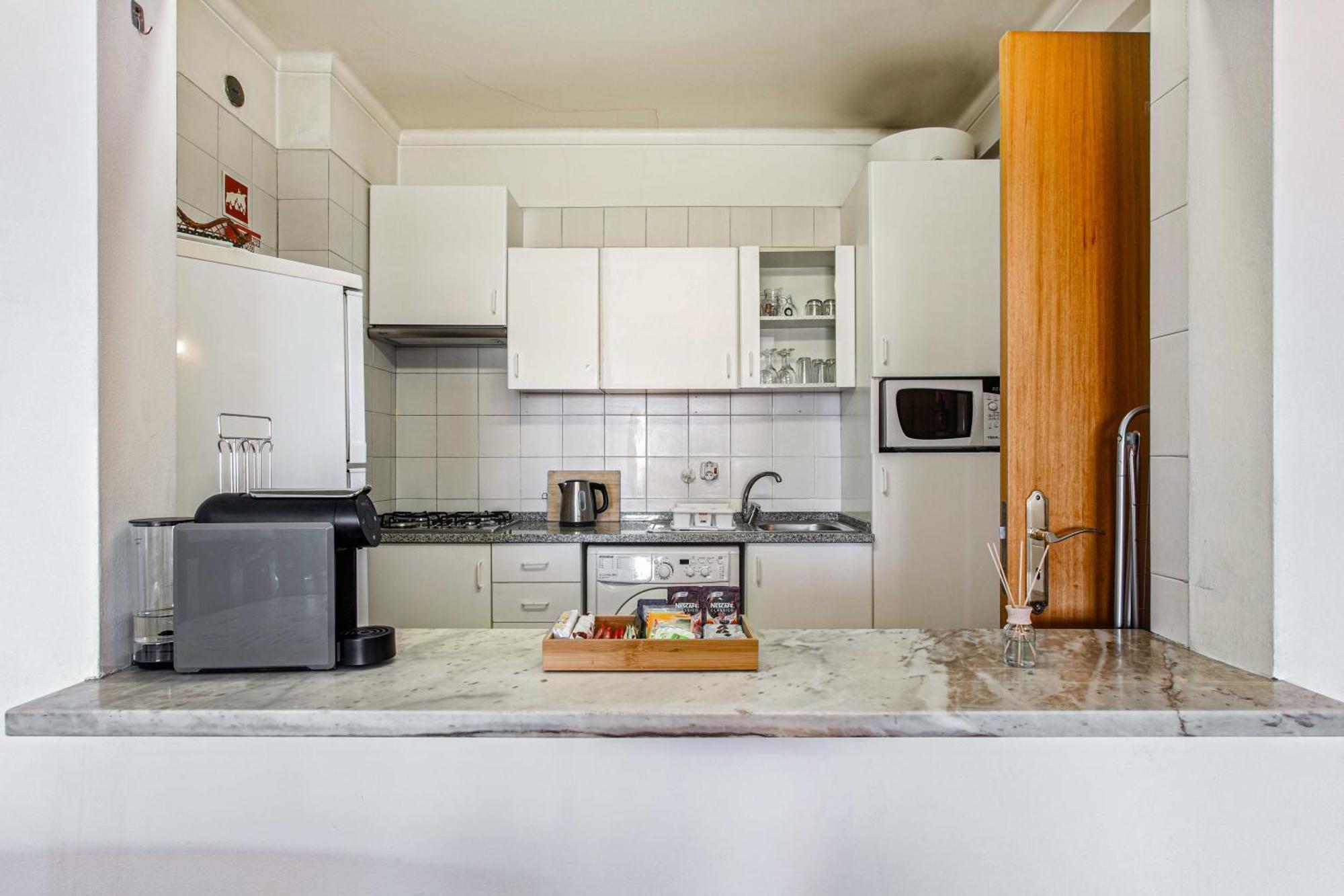 Remarkable 1 Bedroom Apartment Costa Da Caparica Exterior photo