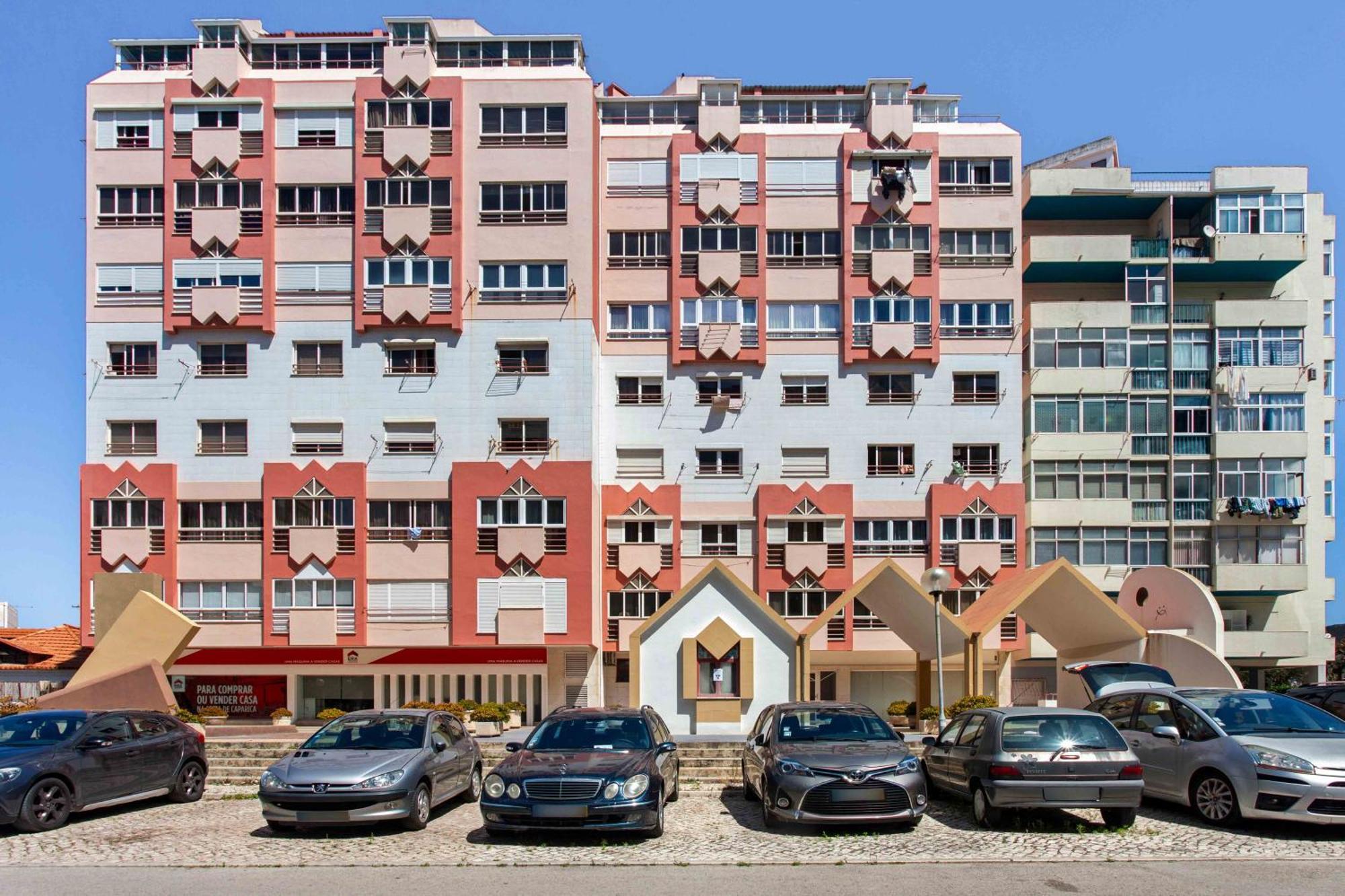 Remarkable 1 Bedroom Apartment Costa Da Caparica Exterior photo
