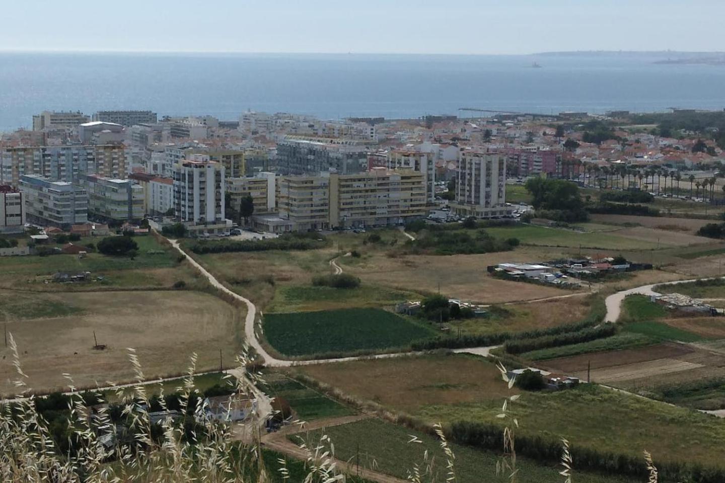 Remarkable 1 Bedroom Apartment Costa Da Caparica Exterior photo